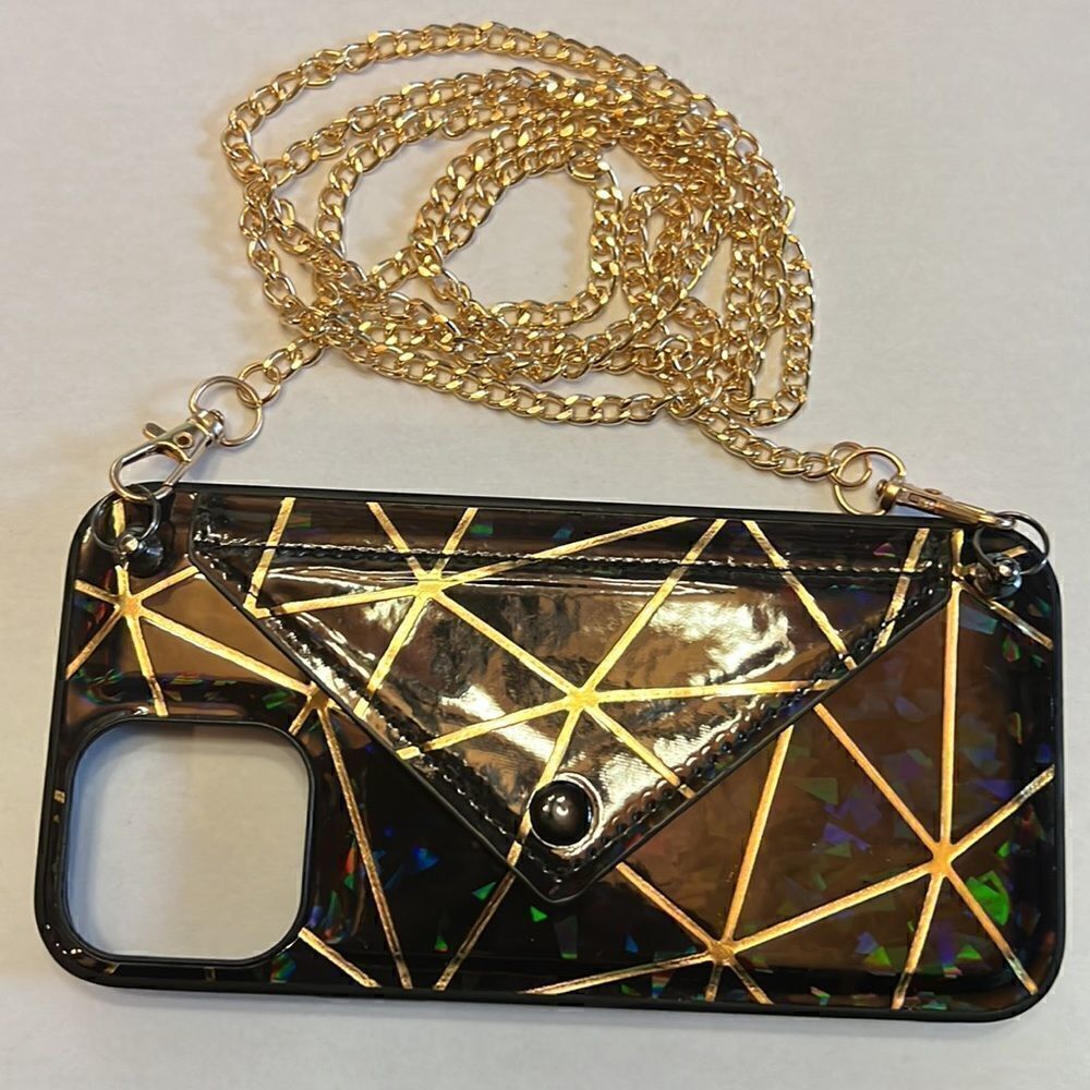 Crossbody Phone Case for iPhone 13 Pro Max - Picture 4 of 4